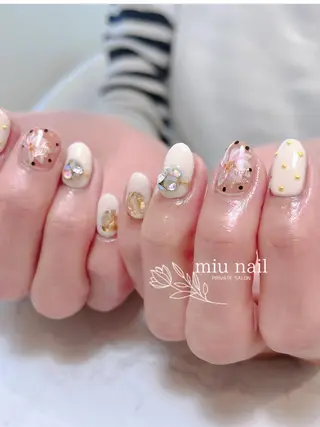 ネイル 杉本 孝美のネイルデザイン