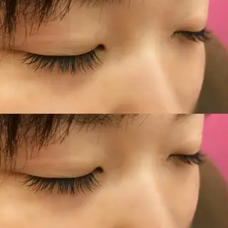 マツエク・マツパ 似合わせ提案サラ艶♡ 彩華のヘアスタイル