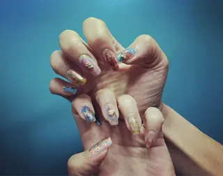 ネイル tree houseのネイルデザイン