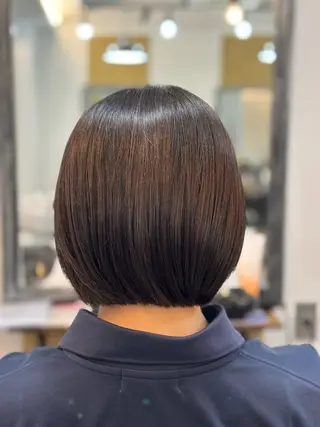 ショート レディースモデル💞 ユイ🎀のヘアスタイル