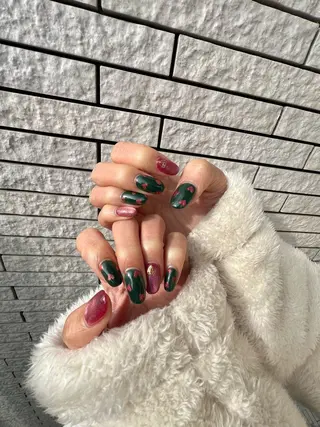 ネイル kondo Emiのネイルデザイン