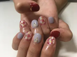 ネイル Nailsalon chouchouette所属・chouchou etteのネイルデザイン