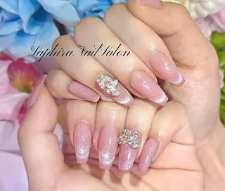 ネイル Saphira所属・Saphira はるかのネイルデザイン