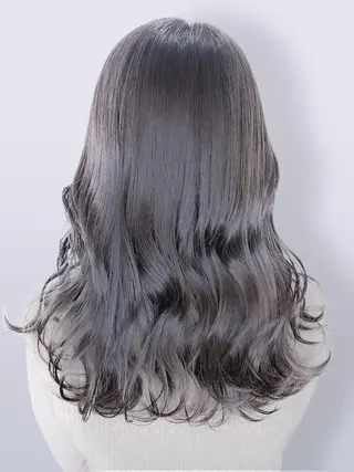 セミロング カラー 【髪質改善特化 /店長】香月龍太郎のヘアスタイル