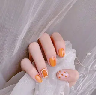 ネイル 蒲田2分 アキのネイルデザイン