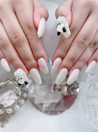 ネイル misun_nail所属・misun_ nailのネイルデザイン