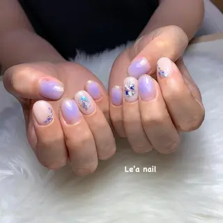 ネイル 'mm所属・'mm  (ミリ) ＭＡＮＡＭＩのネイルデザイン