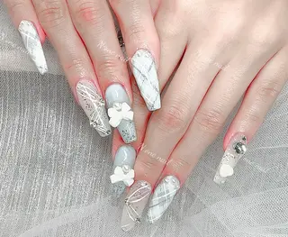 ネイル N.one ゆき💋のネイルデザイン