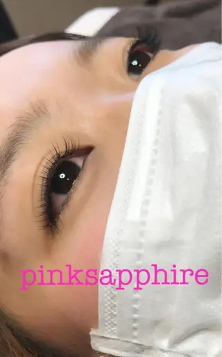 マツエク・マツパ Oyama Wakanaのマツエク・マツパデザイン