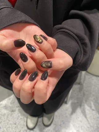 ネイル Yuriko Omi パラジェル/渋谷のネイルデザイン