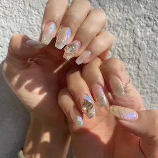 ネイル 【カメレオン】 上村 祥子のヘアスタイル