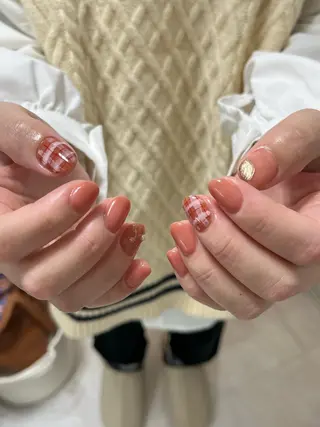 ネイル HUU.所属・HUU. riko 二俣川のネイルデザイン