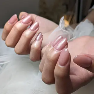 ネイル 門戸厄神プライベートサロンulunail所属・ulunail mikaのネイルデザイン