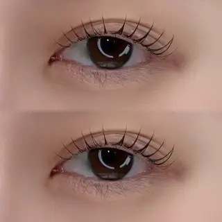 マツエク・マツパ Eyelash LUCK本厚木のマツエク・マツパデザイン