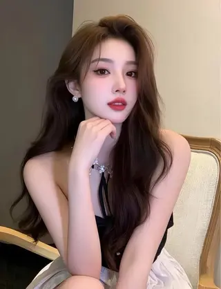 ロング カラー 中韓🇨🇳🇰🇷 🤍TAKAHIROのヘアスタイル