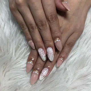 ネイル Hatakeyama Mihoのネイルデザイン