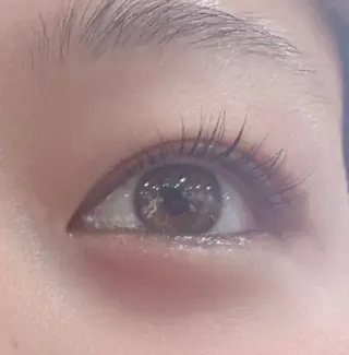 マツエク・マツパ 白金台カラーリスト あきよしのヘアスタイル