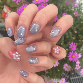 ネイル Novem.9 _misuzuのネイルデザイン