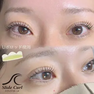 マツエク・マツパ an'reve SAEのマツエク・マツパデザイン