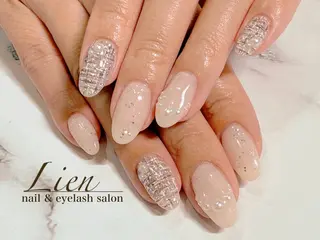 ネイル Lien(リアン) 銀座駅6分のネイルデザイン