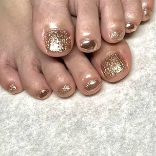 ネイル aune nail Ayakaのネイルデザイン
