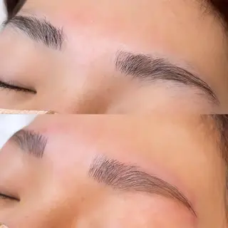 アイブロウ MIRROR KYOTO eyelashes & eyebrows所属・【今出川】中尾 瑞穂 /ラッシュリフト✨️のマツエク・マツパデザイン