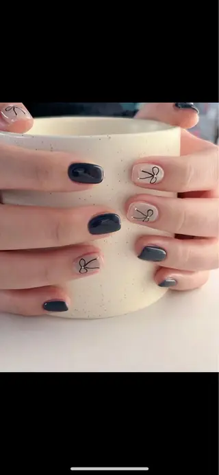 ネイル 💅E•U•B NAIL🌹所属・横浜市中区曙町 ネイルE·U·Bのネイルデザイン