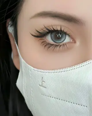 マツエク・マツパ Aranasalon 池袋店のマツエク・マツパデザイン