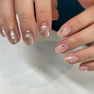 ネイル ネイルサロンéclat所属・eclat エクラのネイルデザイン