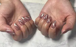 ネイル minoannail Kのネイルデザイン