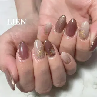 ネイル 巻き爪ケアーサロン LIEN(リアン)のネイルデザイン
