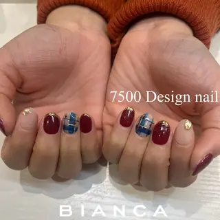 ネイル Bianca川口 Nagoyaのマツエク・マツパデザイン