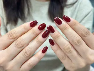 ネイル 江口 愛のネイルデザイン