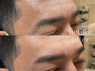 アイブロウ 直井 望のマツエク・マツパデザイン