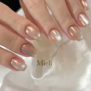 ネイル ネイリストUSUI♡ パラジェルフィルインのネイルデザイン