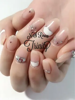 ネイル Trinity staffのネイルデザイン