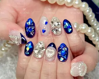 ネイル 🎀 moo～ 🎀のネイルデザイン