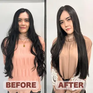 パーマ Endearing 銀座⭐︎YOKOのヘアスタイル