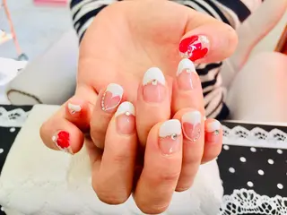 ネイル 美容室Alice kyoのネイルデザイン