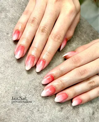 ネイル Lea,Nail所属・松橋 愛のネイルデザイン