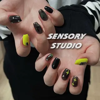 ネイル ジョ ジョのネイルデザイン