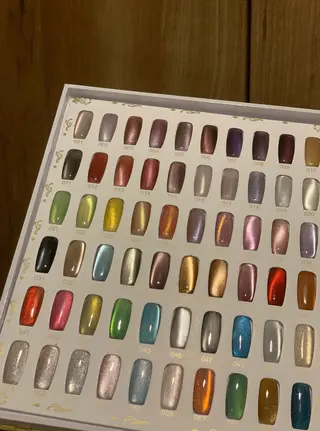 ネイル IZUMI所属・IZUMI YUKIのネイルデザイン