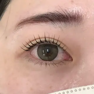 マツエク・マツパ uland yuzukiのマツエク・マツパデザイン