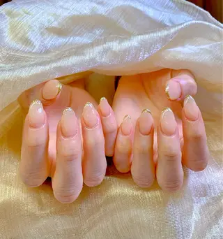 ネイル あん みのネイルデザイン