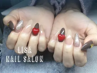 ネイル 🎀 RI🎀のネイルデザイン