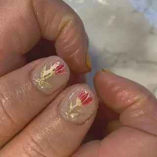 ネイル ulu~new generation salon所属・ulu KURUMI💖のネイルデザイン