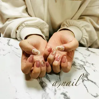 ネイル ネイルサロン エーネイルのネイルデザイン