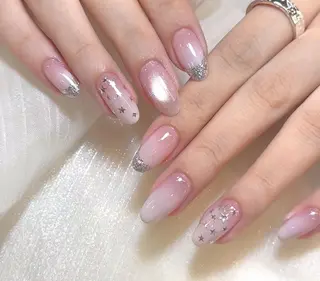 ネイル エ リのネイルデザイン