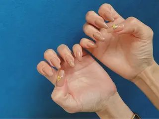 ネイル COCO Lumi所属・COCO Lumi 🤍ayaのネイルデザイン