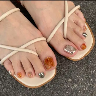 ネイル nail salon amanoのネイルデザイン